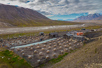 Svalbard - Spitzbergen
