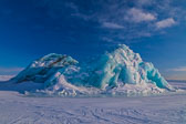 Winter in Svalbard