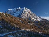 Winter in Slovenia